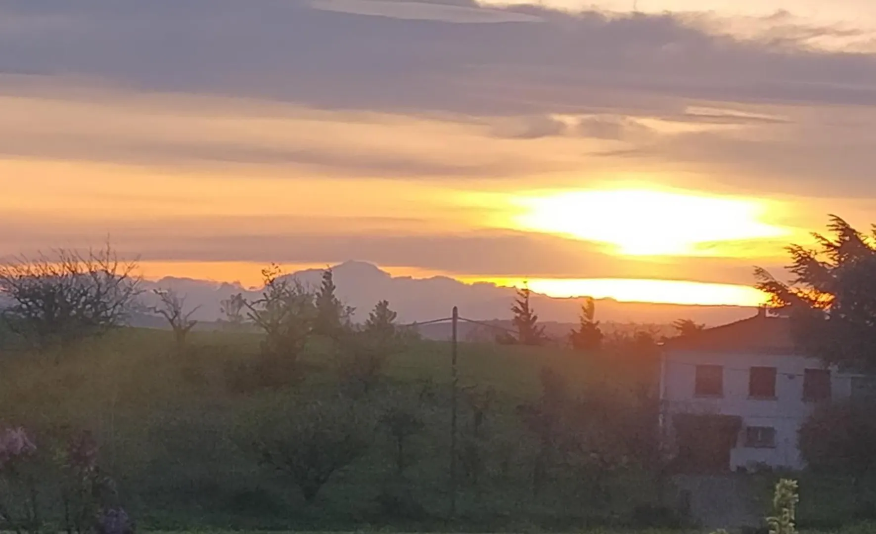Daire Superbe Appartement A Seyssuel Fransa